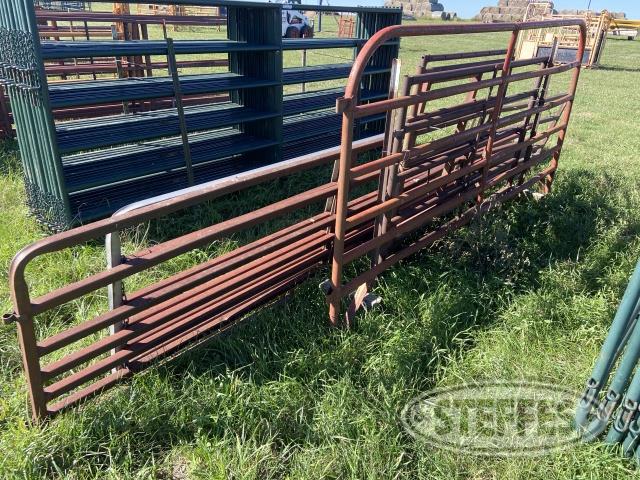 Asst. livestock gates & panels
